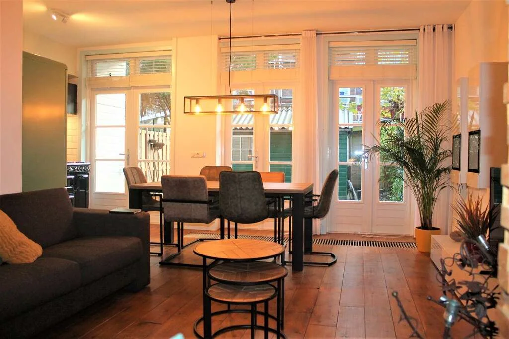 Foto van de Appartement gelegen aan de Magalhaensplein in Amsterdam