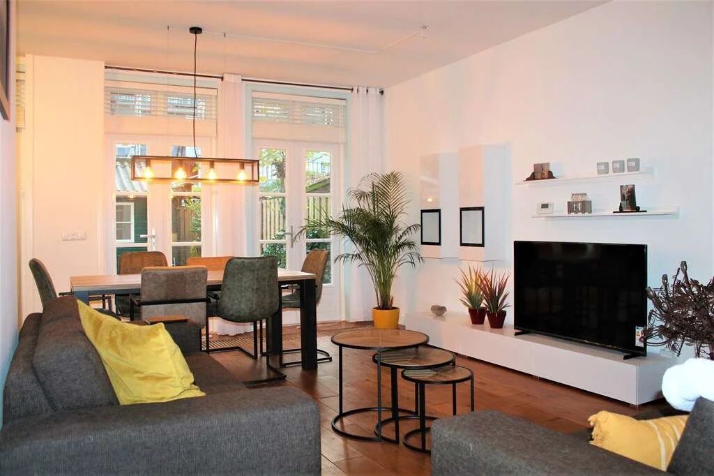 Foto van de Appartement gelegen aan de Magalhaensplein in Amsterdam