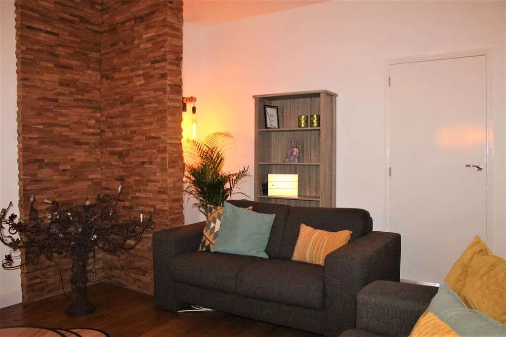 Foto van de Appartement gelegen aan de Magalhaensplein in Amsterdam