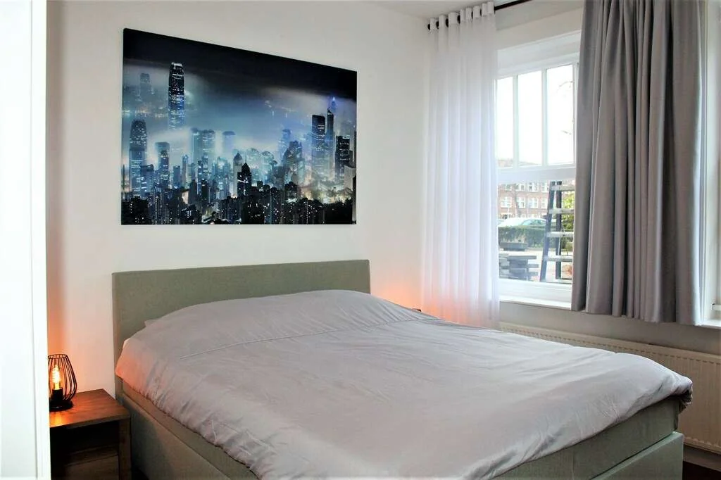 Foto van de Appartement gelegen aan de Magalhaensplein in Amsterdam