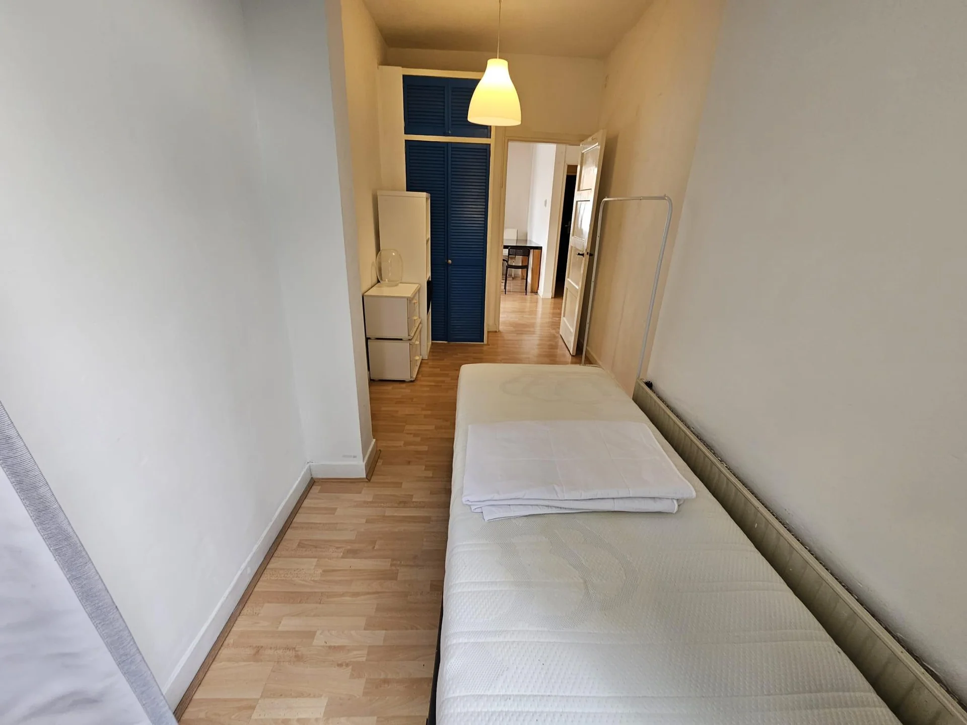 Foto van de Kamer gelegen aan de Amandelstraat in Utrecht