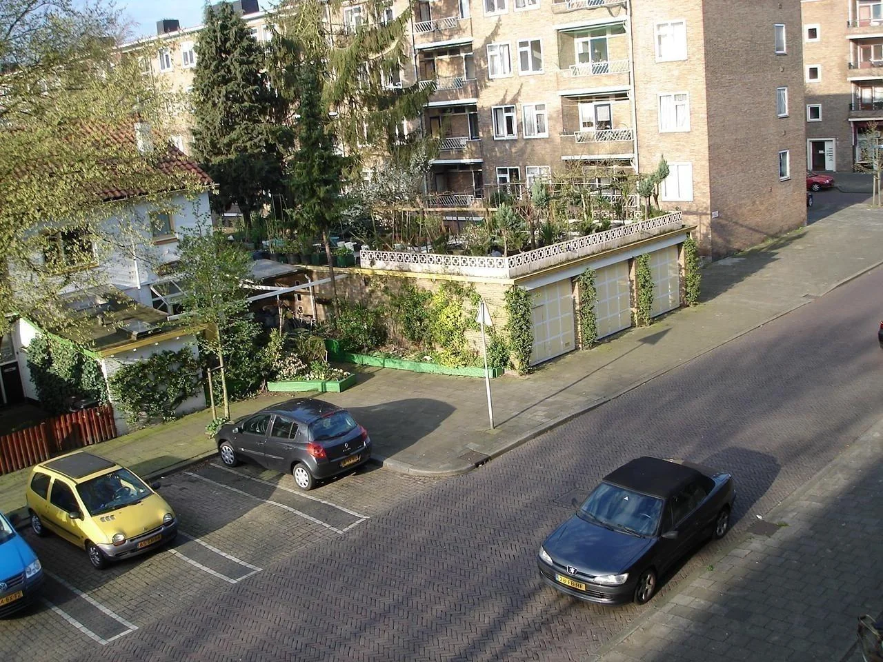 Foto van de Kamer gelegen aan de Slotlaan in Utrecht