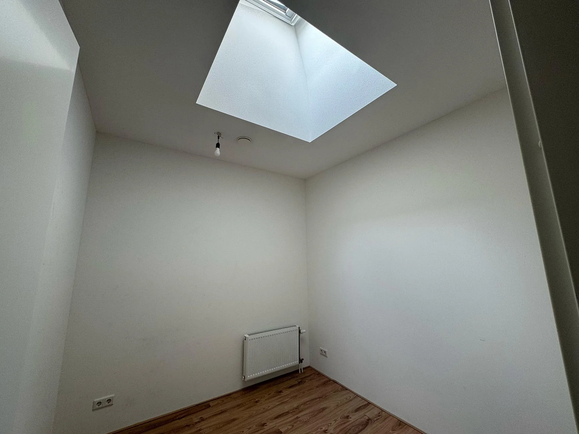 Foto van de Kamer gelegen aan de Van Vollenhovenlaan in Utrecht