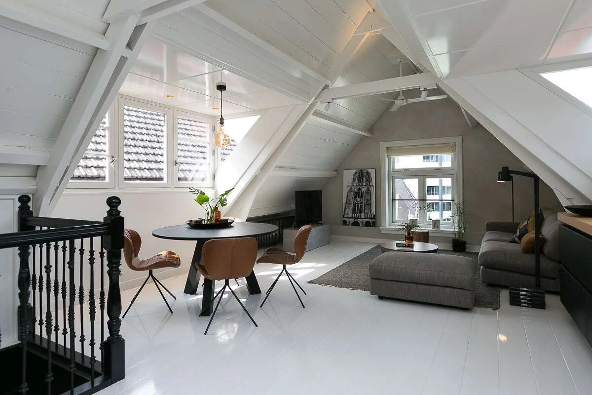 Foto van de Appartement gelegen aan de Oudegracht in Utrecht