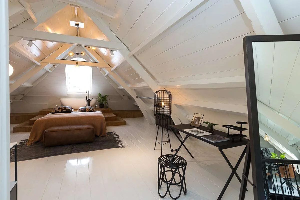 Foto van de Appartement gelegen aan de Oudegracht in Utrecht