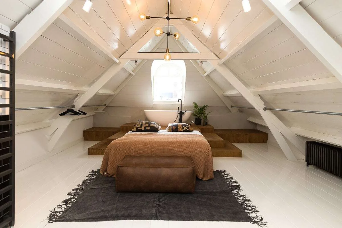 Foto van de Appartement gelegen aan de Oudegracht in Utrecht