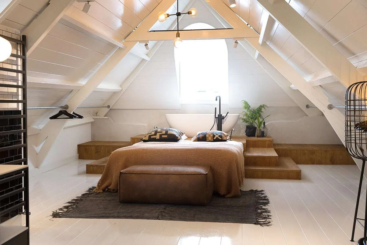 Foto van de Appartement gelegen aan de Oudegracht in Utrecht