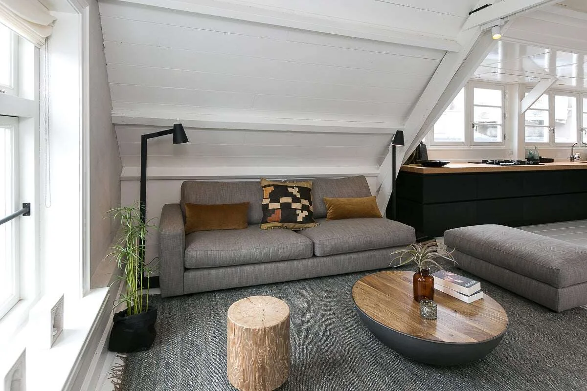 Foto van de Appartement gelegen aan de Oudegracht in Utrecht