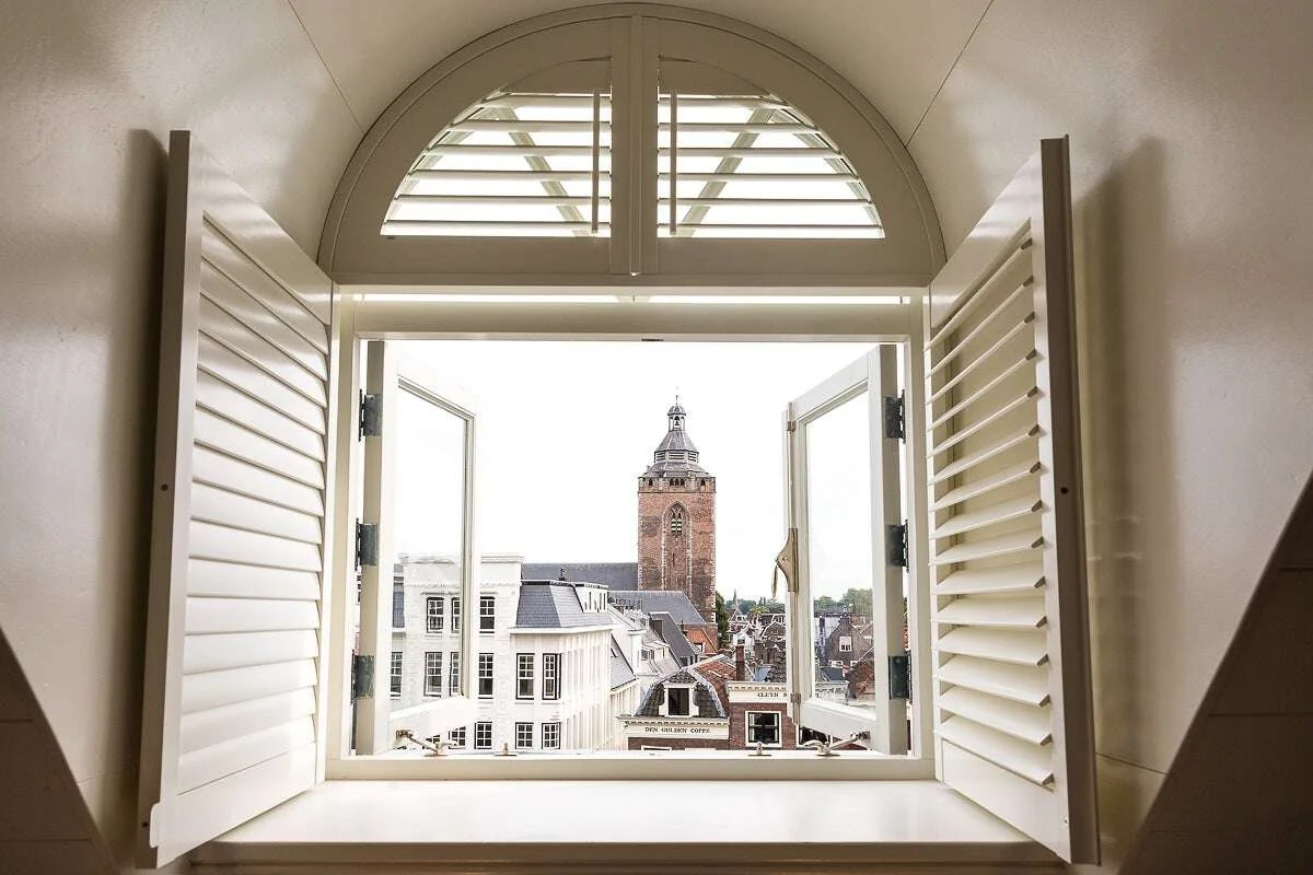 Foto van de Appartement gelegen aan de Oudegracht in Utrecht