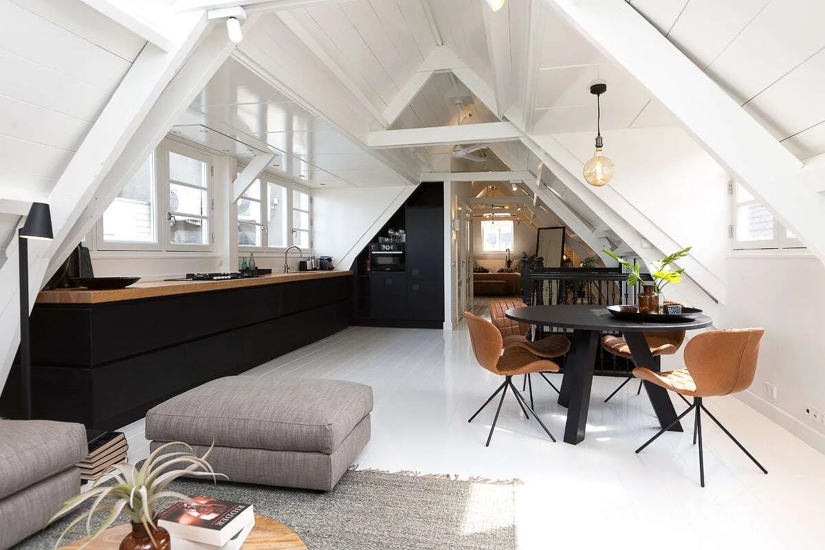 Foto van de Appartement gelegen aan de Oudegracht in Utrecht