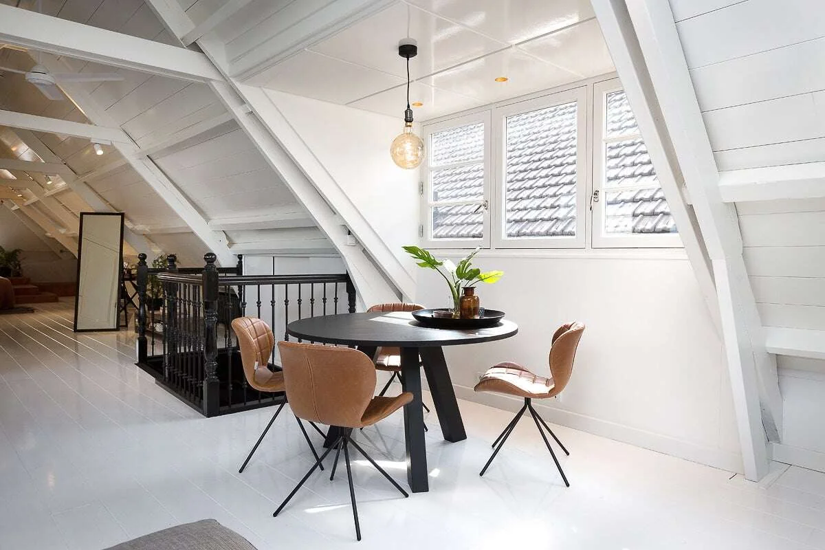 Foto van de Appartement gelegen aan de Oudegracht in Utrecht
