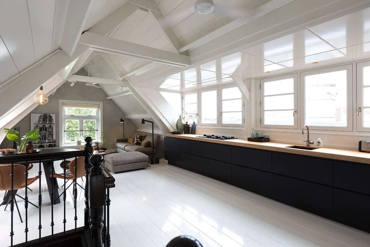 Foto van de Appartement gelegen aan de Oudegracht in Utrecht