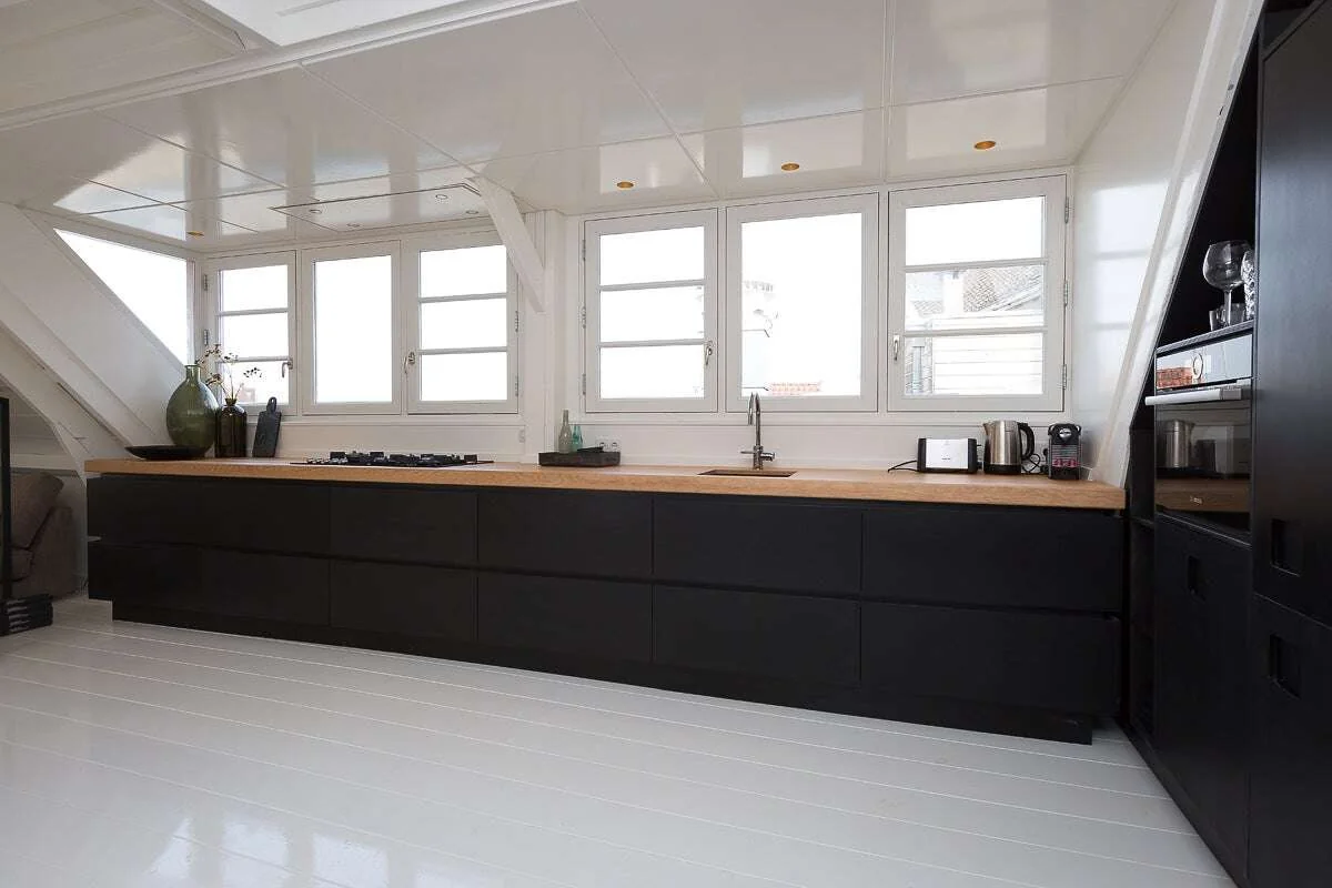 Foto van de Appartement gelegen aan de Oudegracht in Utrecht