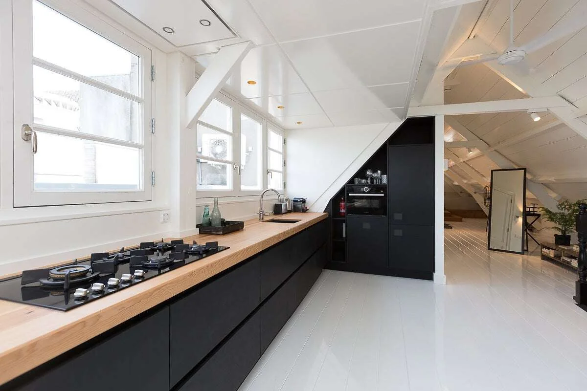 Foto van de Appartement gelegen aan de Oudegracht in Utrecht