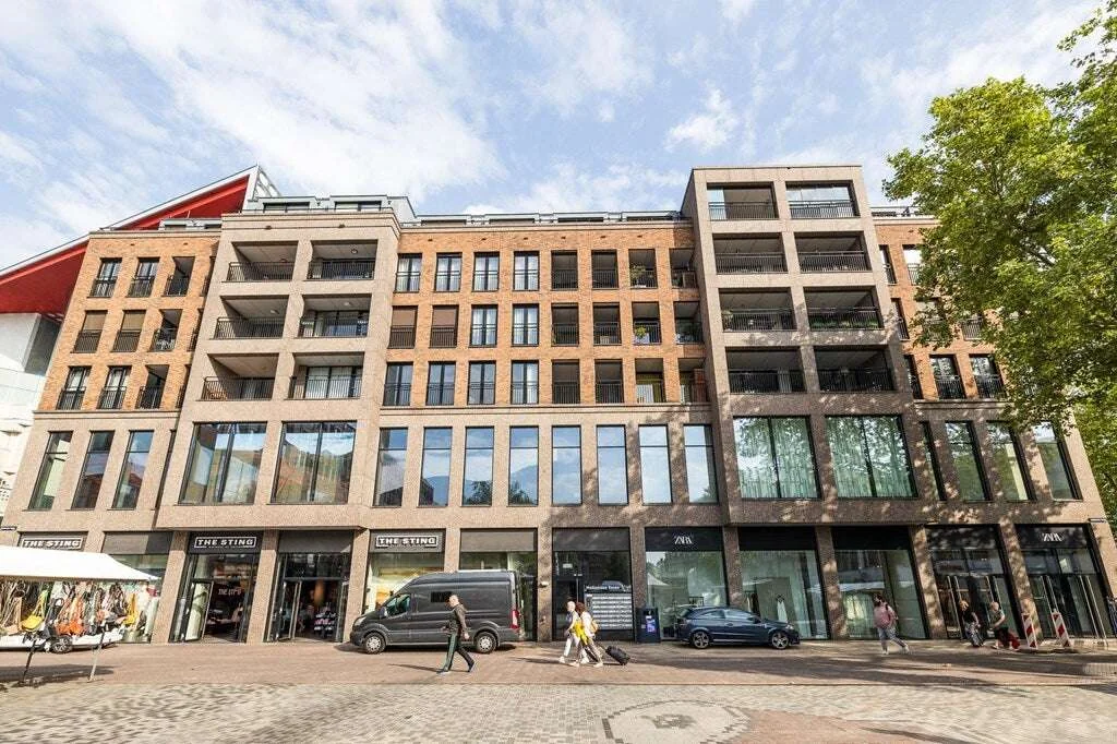 Foto van de Appartement gelegen aan de Hollandse Toren in Utrecht
