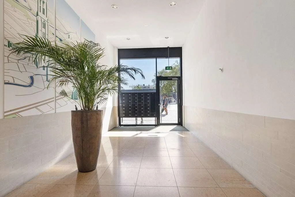 Foto van de Appartement gelegen aan de Hollandse Toren in Utrecht