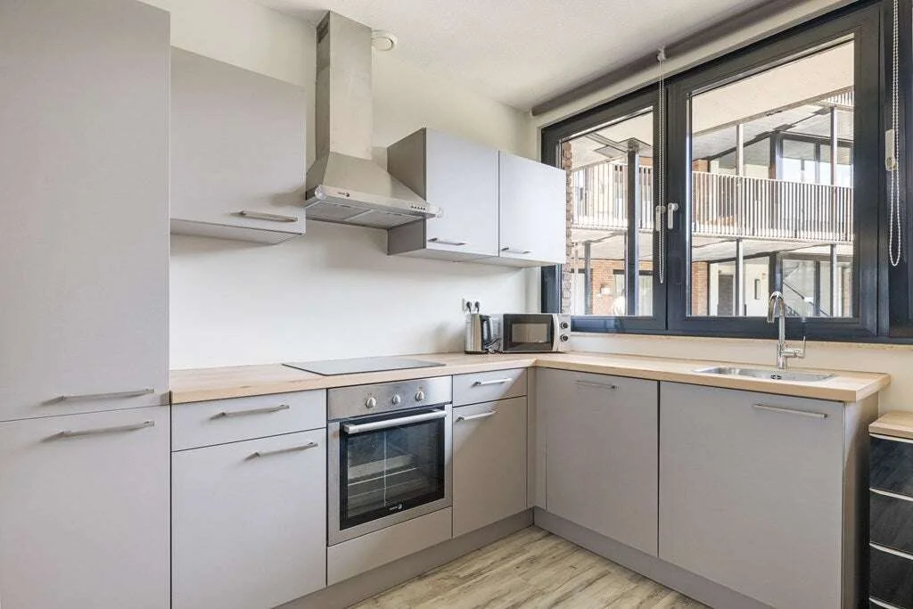 Foto van de Appartement gelegen aan de Hollandse Toren in Utrecht