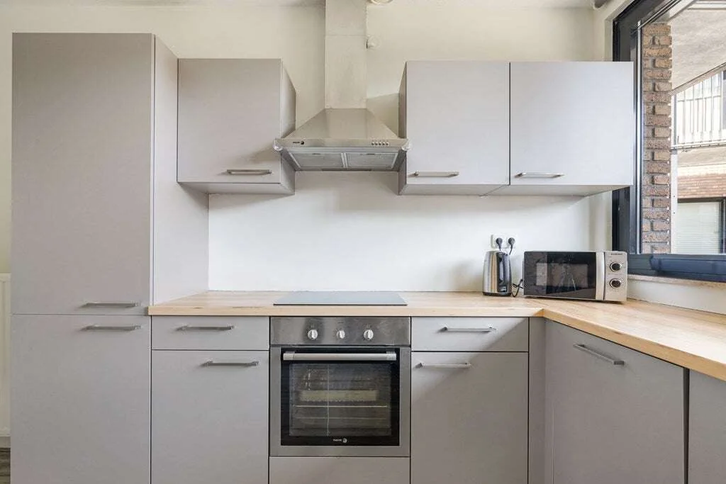 Foto van de Appartement gelegen aan de Hollandse Toren in Utrecht