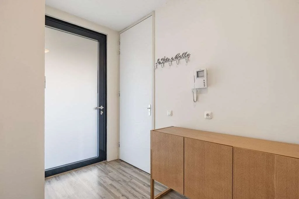 Foto van de Appartement gelegen aan de Hollandse Toren in Utrecht