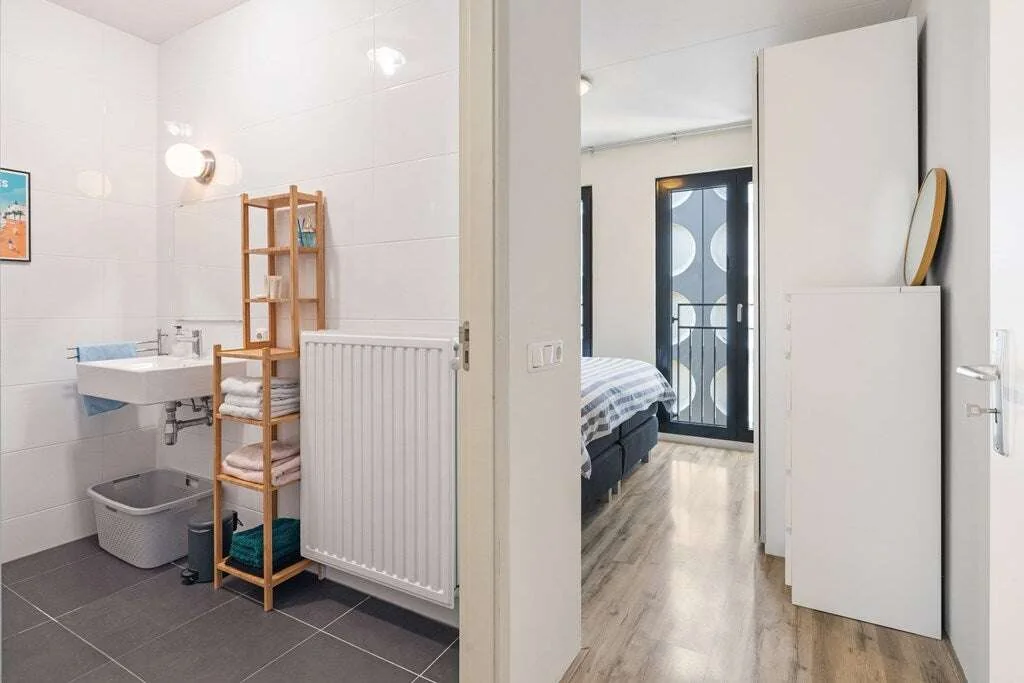 Foto van de Appartement gelegen aan de Hollandse Toren in Utrecht