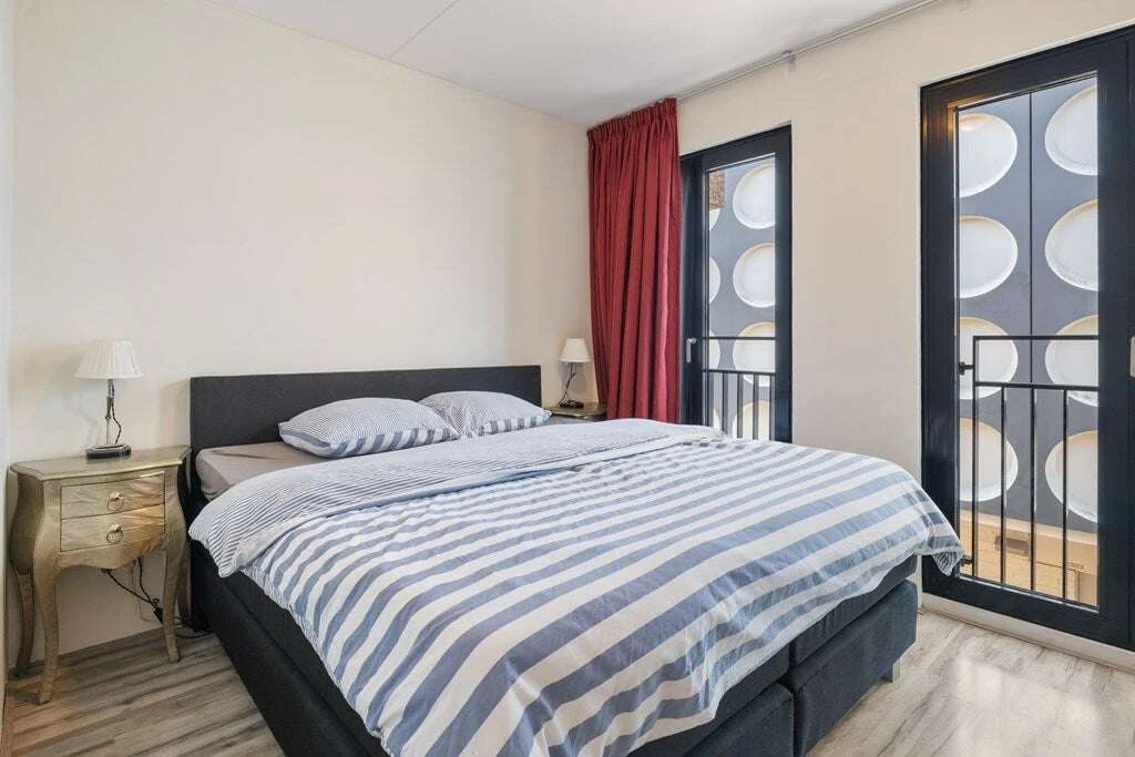 Foto van de Appartement gelegen aan de Hollandse Toren in Utrecht