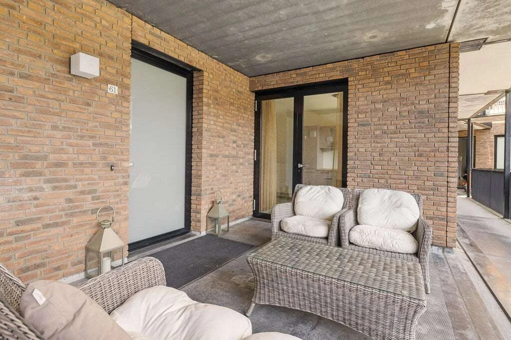 Foto van de Appartement gelegen aan de Hollandse Toren in Utrecht