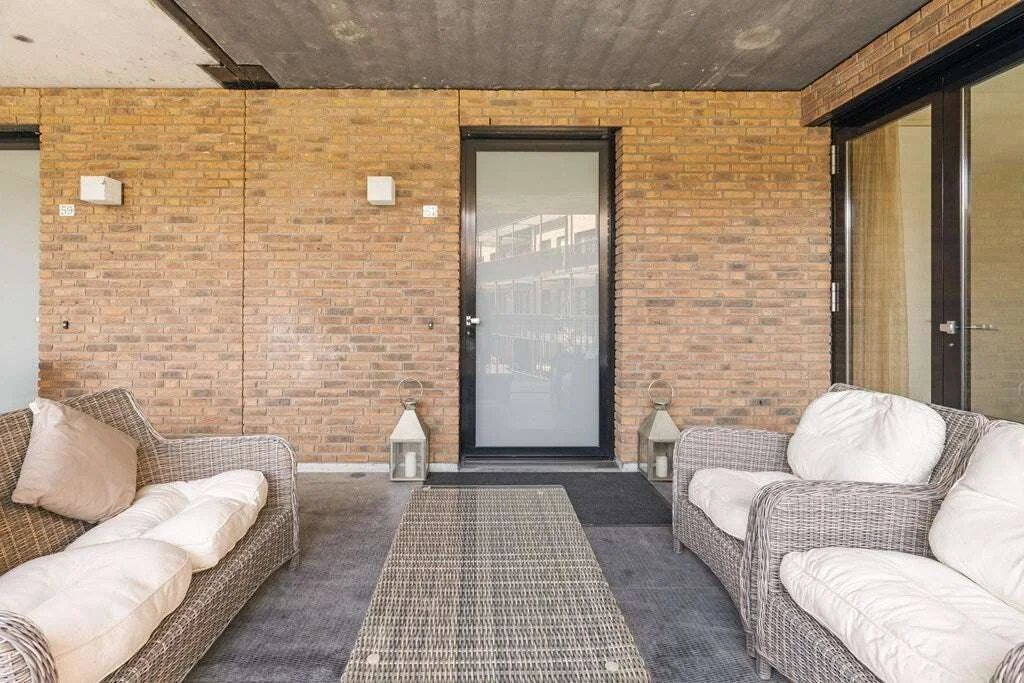 Foto van de Appartement gelegen aan de Hollandse Toren in Utrecht