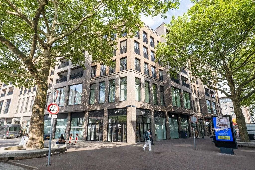 Foto van de Appartement gelegen aan de Hollandse Toren in Utrecht