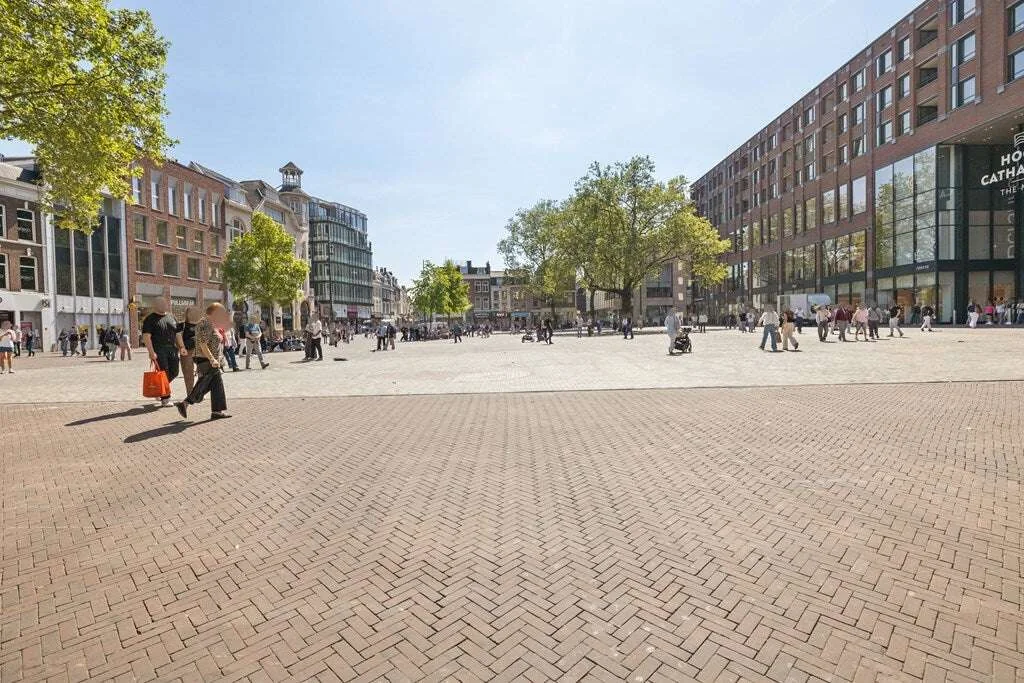 Foto van de Appartement gelegen aan de Hollandse Toren in Utrecht