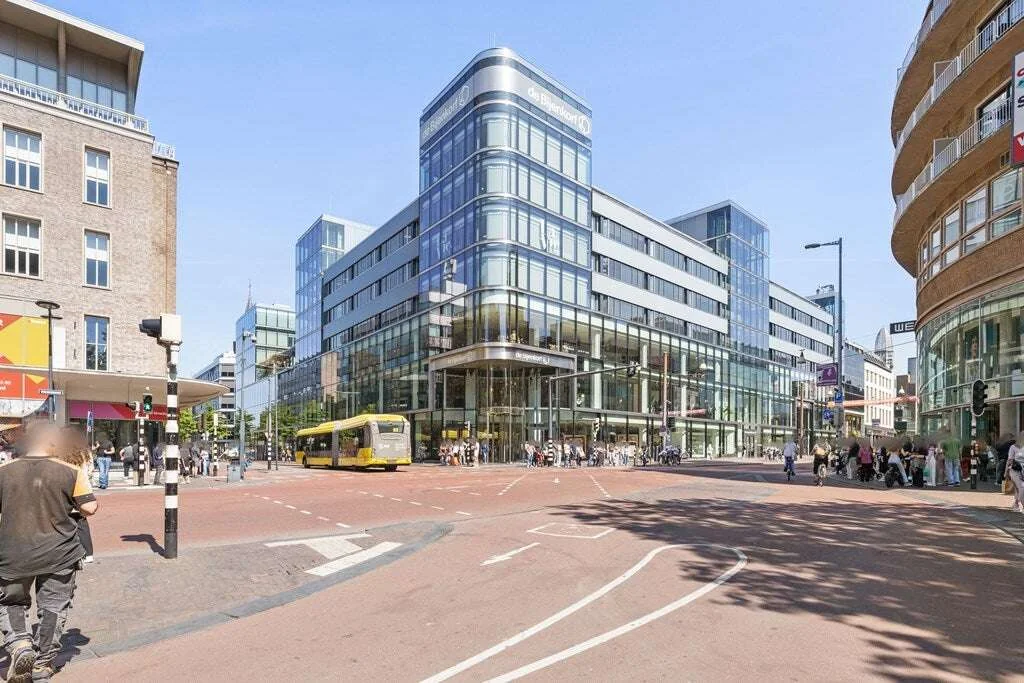 Foto van de Appartement gelegen aan de Hollandse Toren in Utrecht