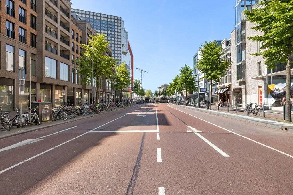 Foto van de Appartement gelegen aan de Hollandse Toren in Utrecht