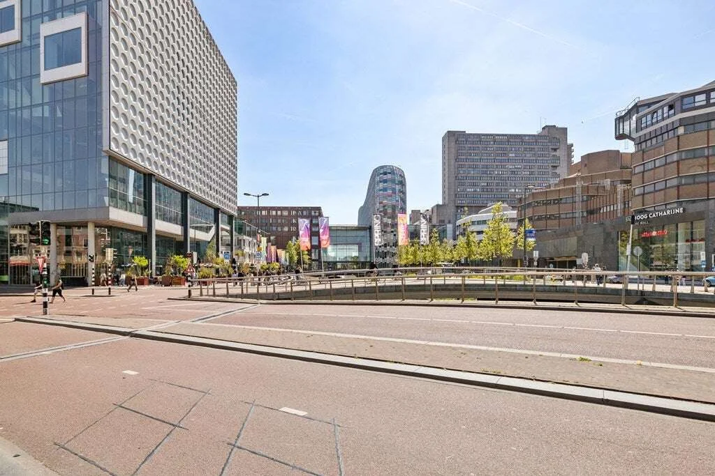 Foto van de Appartement gelegen aan de Hollandse Toren in Utrecht