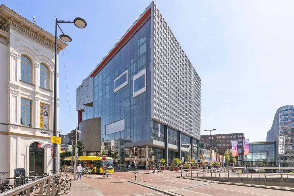 Foto van de Appartement gelegen aan de Hollandse Toren in Utrecht