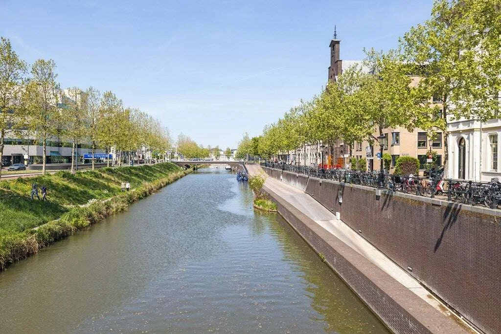 Foto van de Appartement gelegen aan de Hollandse Toren in Utrecht