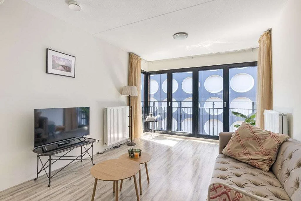 Foto van de Appartement gelegen aan de Hollandse Toren in Utrecht