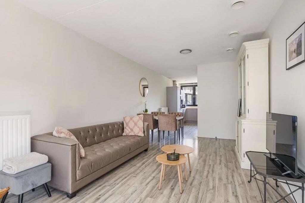 Foto van de Appartement gelegen aan de Hollandse Toren in Utrecht