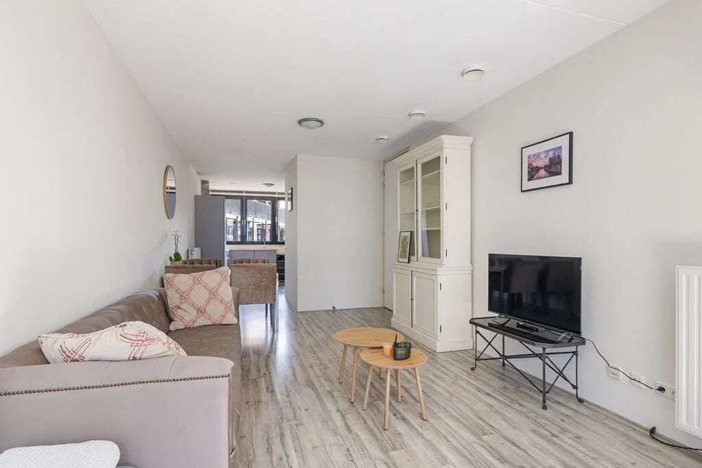 Foto van de Appartement gelegen aan de Hollandse Toren in Utrecht
