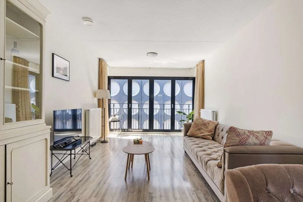 Foto van de Appartement gelegen aan de Hollandse Toren in Utrecht