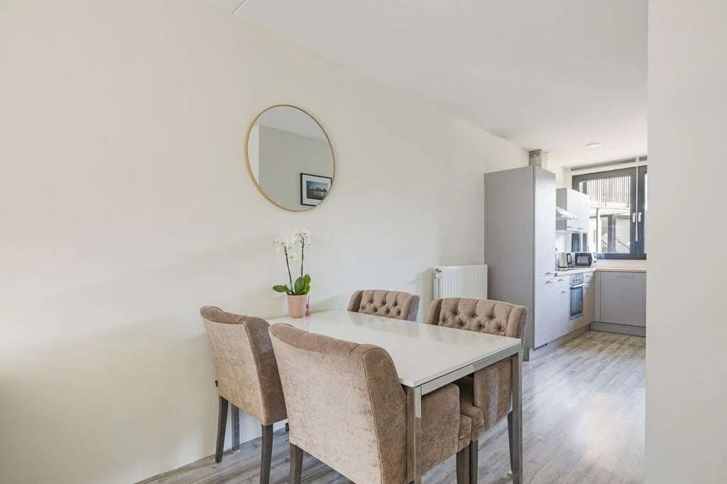 Foto van de Appartement gelegen aan de Hollandse Toren in Utrecht