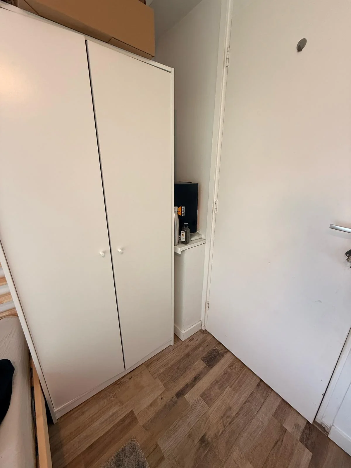 Foto van de Kamer gelegen aan de Dickensstraat in Rotterdam