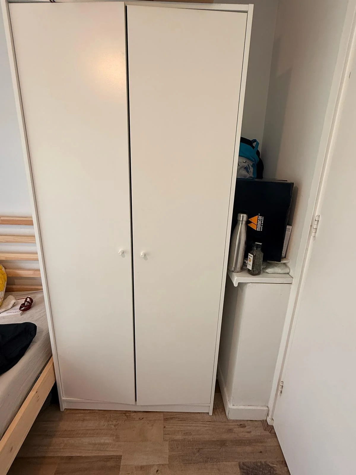 Foto van de Kamer gelegen aan de Dickensstraat in Rotterdam