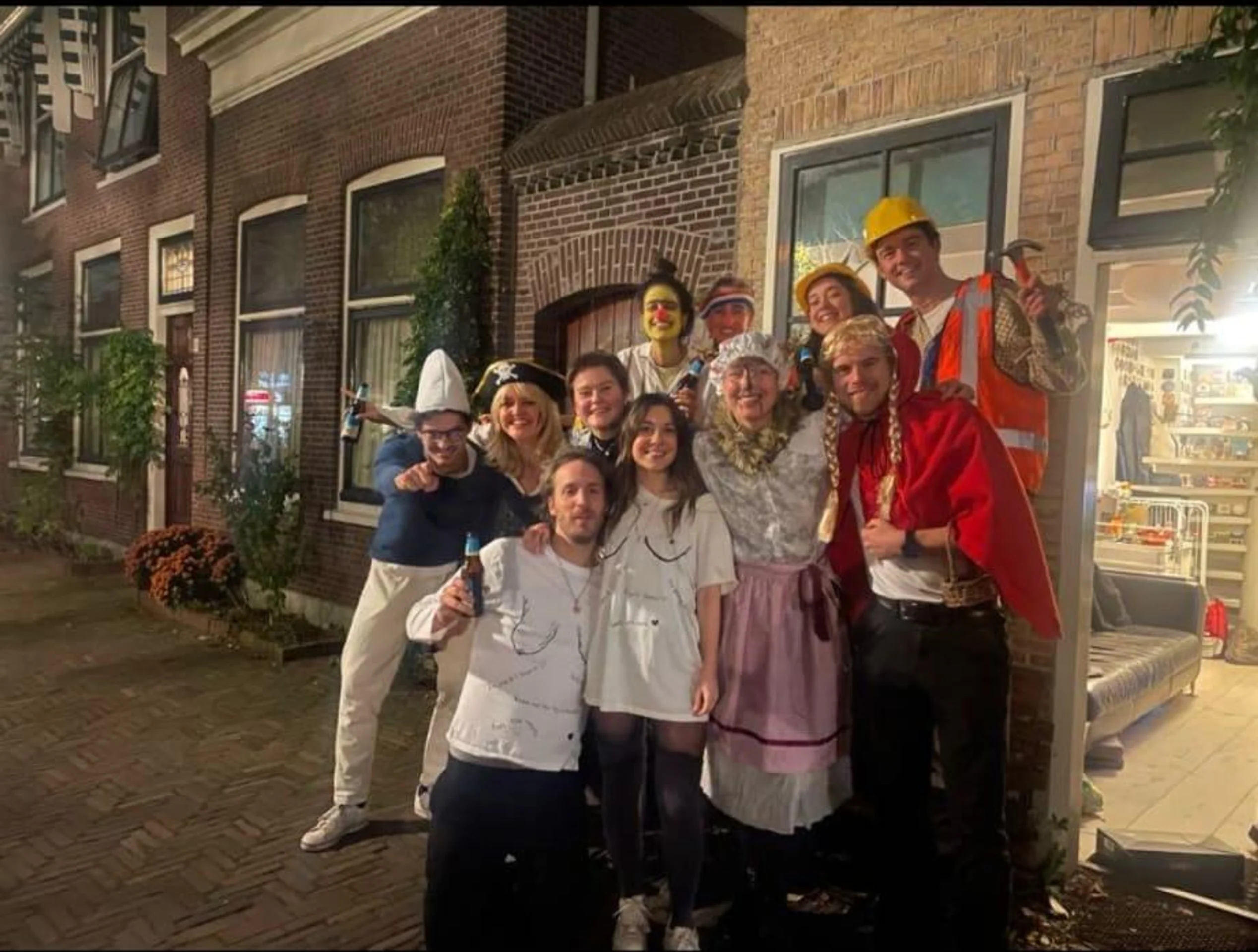 Foto van de Kamer gelegen aan de Buitenwatersloot in Delft