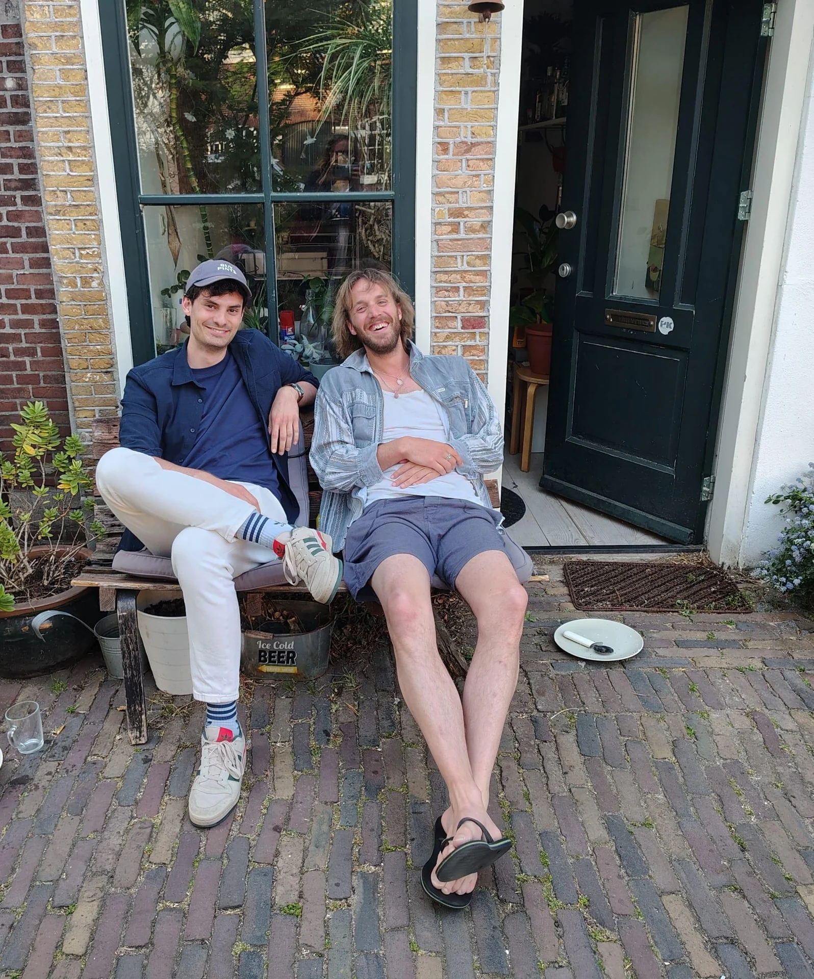 Foto van de Kamer gelegen aan de Buitenwatersloot in Delft