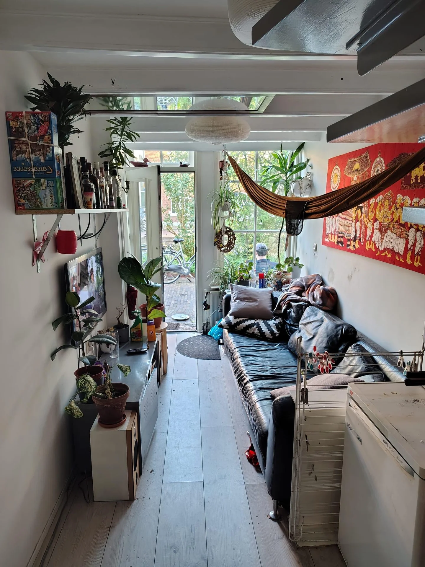 Foto van de Kamer gelegen aan de Buitenwatersloot in Delft