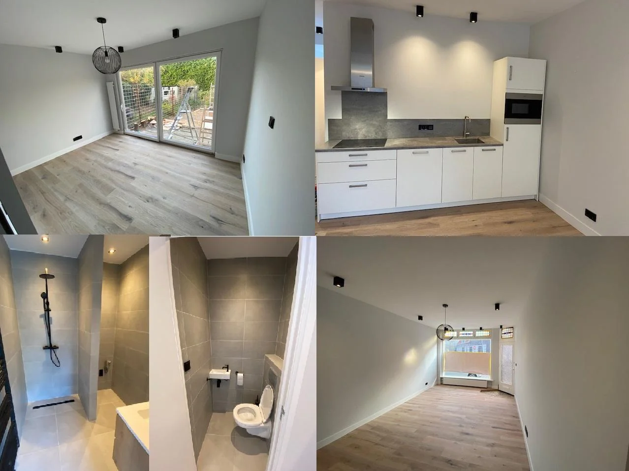 Foto van de Appartement gelegen aan de Rodenburgstraat in Rotterdam