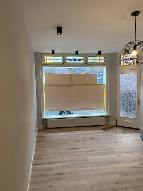 Foto van de Appartement gelegen aan de Rodenburgstraat in Rotterdam