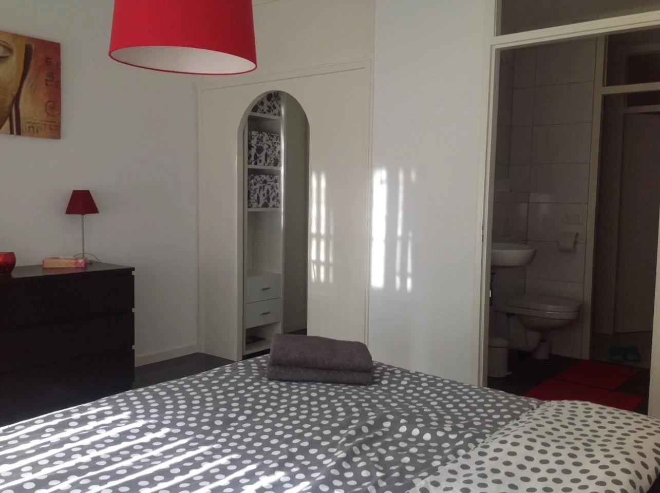 Foto van de Kamer gelegen aan de Tobias Asserlaan in Diemen