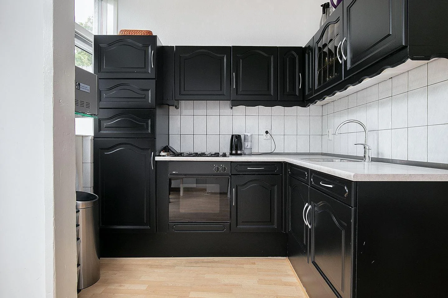 Foto van de Appartement gelegen aan de Rodenburgstraat in Rotterdam