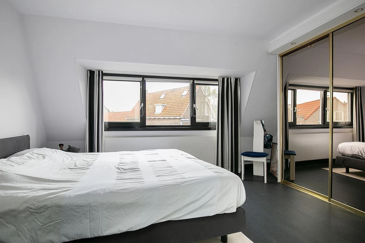 Foto van de Appartement gelegen aan de Rodenburgstraat in Rotterdam