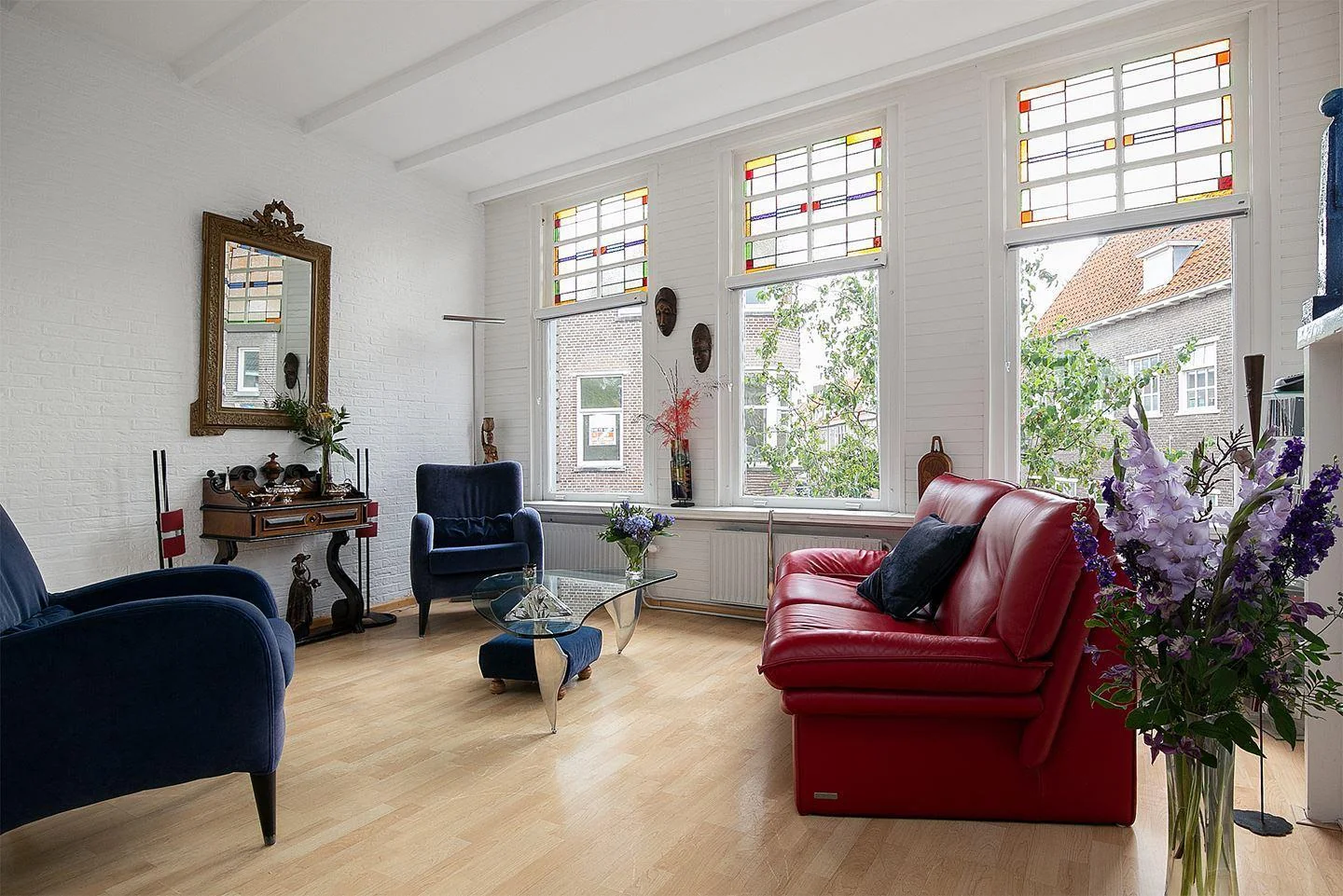 Foto van de Appartement gelegen aan de Rodenburgstraat in Rotterdam